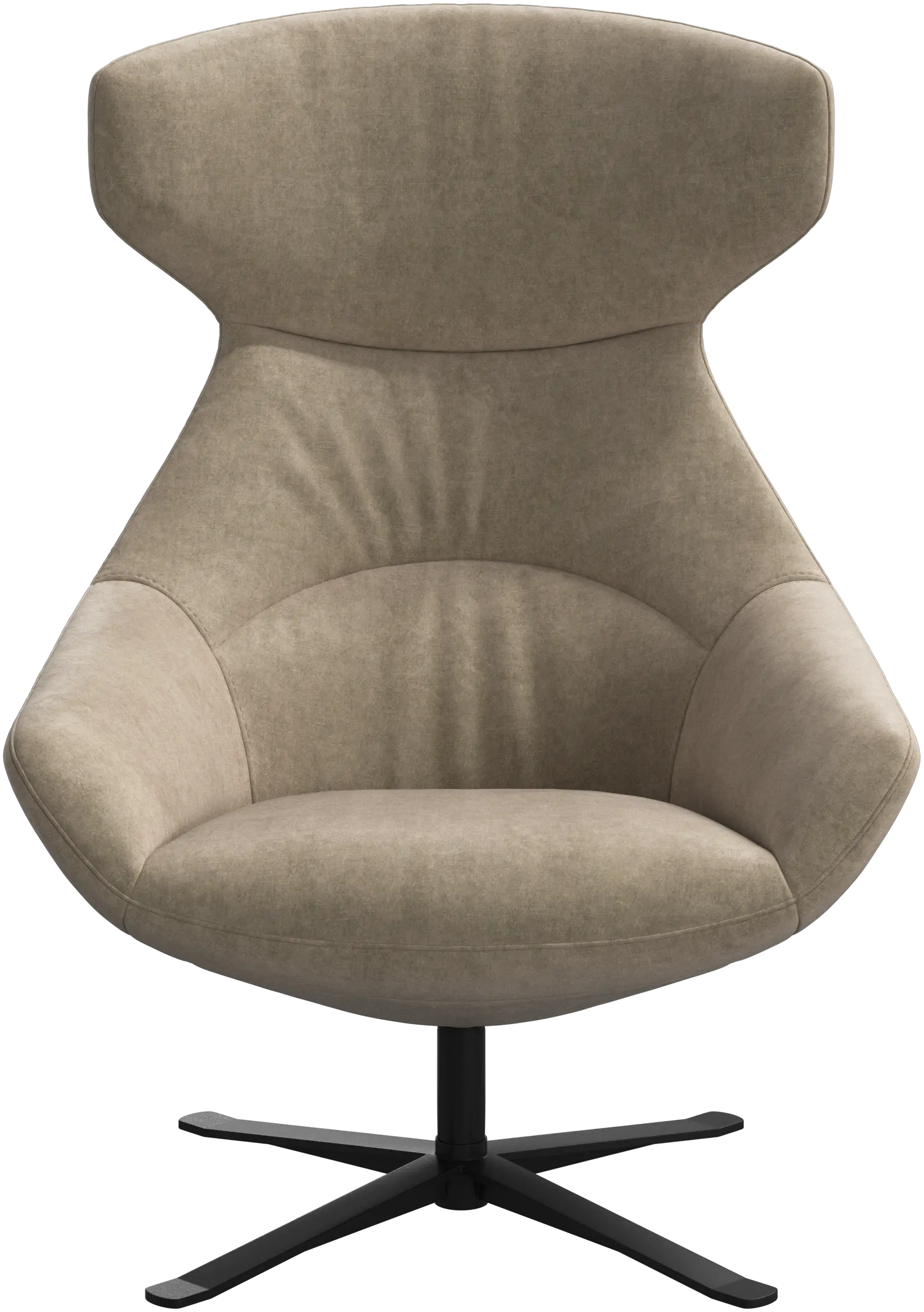 Bo concept ボストンチェア　オットマン付き Boston アームチェア | デンマークデザインの家具 | ボーコンセプト